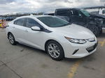 2017 Chevrolet Volt Premier White vin: 1G1RB6S54HU181047