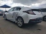 2017 Chevrolet Volt Premier Белый vin: 1G1RB6S54HU181047