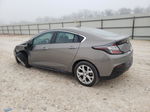 2017 Chevrolet Volt Premier Gray vin: 1G1RB6S54HU184935