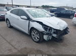 2017 Chevrolet Volt Premier Белый vin: 1G1RB6S54HU193599