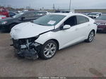 2017 Chevrolet Volt Premier White vin: 1G1RB6S54HU193599