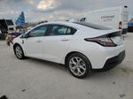 2017 Chevrolet Volt Premier Белый vin: 1G1RB6S55HU101304