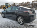 2017 Chevrolet Volt Premier Black vin: 1G1RB6S55HU110357