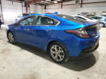 2017 Chevrolet Volt Premier Blue vin: 1G1RB6S55HU156979