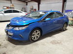 2017 Chevrolet Volt Premier Blue vin: 1G1RB6S55HU156979