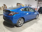 2017 Chevrolet Volt Premier Blue vin: 1G1RB6S55HU156979