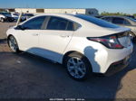 2017 Chevrolet Volt Premier White vin: 1G1RB6S55HU209437