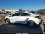 2017 Chevrolet Volt Premier White vin: 1G1RB6S55HU209437