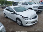 2017 Chevrolet Volt Premier White vin: 1G1RB6S56HU100730