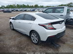 2017 Chevrolet Volt Premier White vin: 1G1RB6S56HU100730