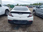 2017 Chevrolet Volt Premier White vin: 1G1RB6S56HU100730