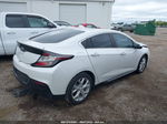 2017 Chevrolet Volt Premier White vin: 1G1RB6S56HU100730