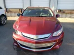 2017 Chevrolet Volt Premier Burgundy vin: 1G1RB6S56HU173502