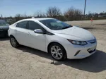 2017 Chevrolet Volt Premier White vin: 1G1RB6S58HU188857