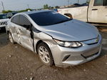 2017 Chevrolet Volt Premier Silver vin: 1G1RB6S59HU104402