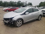 2017 Chevrolet Volt Premier Silver vin: 1G1RB6S5XHU107065