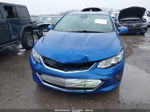 2017 Chevrolet Volt Premier Blue vin: 1G1RB6S5XHU107387