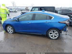 2017 Chevrolet Volt Premier Blue vin: 1G1RB6S5XHU107387