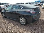 2017 Chevrolet Volt Premier Black vin: 1G1RB6S5XHU108023