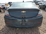 2017 Chevrolet Volt Premier Black vin: 1G1RB6S5XHU108023