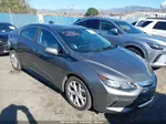 2017 Chevrolet Volt Lt Gray vin: 1G1RC6S50HU104589