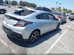 2017 Chevrolet Volt Lt Gray vin: 1G1RC6S50HU110408