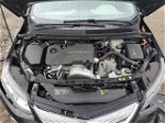 2017 Chevrolet Volt Lt Черный vin: 1G1RC6S50HU121375