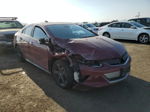 2017 Chevrolet Volt Lt Burgundy vin: 1G1RC6S50HU131226