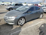 2017 Chevrolet Volt Lt Gray vin: 1G1RC6S50HU135177