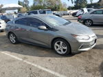 2017 Chevrolet Volt Lt Gray vin: 1G1RC6S50HU135177