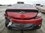 2017 Chevrolet Volt Lt Burgundy vin: 1G1RC6S50HU172178