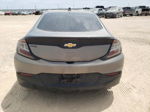 2017 Chevrolet Volt Lt Gray vin: 1G1RC6S50HU181463