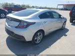 2017 Chevrolet Volt Lt Серебряный vin: 1G1RC6S50HU213943