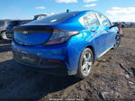 2017 Chevrolet Volt Lt Blue vin: 1G1RC6S51HU103239