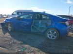 2017 Chevrolet Volt Lt Blue vin: 1G1RC6S51HU103239