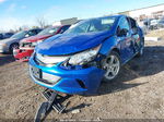 2017 Chevrolet Volt Lt Blue vin: 1G1RC6S51HU103239