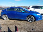 2017 Chevrolet Volt Lt Blue vin: 1G1RC6S51HU103239