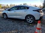 2017 Chevrolet Volt Lt Белый vin: 1G1RC6S51HU103466