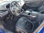 2017 Chevrolet Volt Lt Синий vin: 1G1RC6S51HU117500