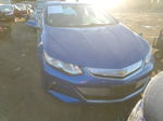 2017 Chevrolet Volt Lt Blue vin: 1G1RC6S51HU126794