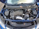 2017 Chevrolet Volt Lt Синий vin: 1G1RC6S51HU126794