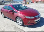 2017 Chevrolet Volt Lt Red vin: 1G1RC6S51HU149251