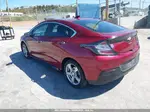 2017 Chevrolet Volt Lt Red vin: 1G1RC6S51HU149251