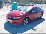 2017 Chevrolet Volt Lt Red vin: 1G1RC6S51HU149251