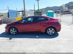 2017 Chevrolet Volt Lt Red vin: 1G1RC6S51HU149251