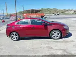 2017 Chevrolet Volt Lt Красный vin: 1G1RC6S51HU149251