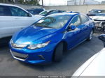 2017 Chevrolet Volt Lt Blue vin: 1G1RC6S51HU176546