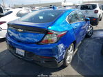 2017 Chevrolet Volt Lt Blue vin: 1G1RC6S51HU176546