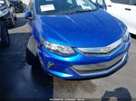 2017 Chevrolet Volt Lt Blue vin: 1G1RC6S51HU176546