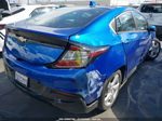 2017 Chevrolet Volt Lt Blue vin: 1G1RC6S51HU176546